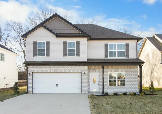 Homes for sale in Clarksville, TN | 1050 Vendue Ave, Clarksville, TN 37042 | MLS# 3242734