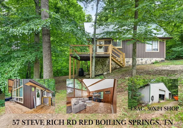 Homes for sale in Red Boiling Springs, TN | 57 Steve Rich Rd, Red Boiling Springs, TN 37150 | MLS# 3242763