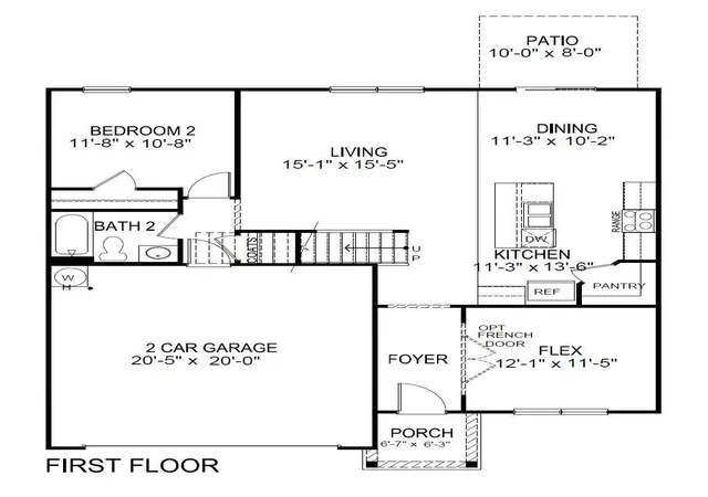 2nd image of 4085 Amelia Lane, White House, TN 37188 | MLS# 3242773