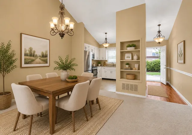 Listing Photo 4 - Condo for sale in building located at 318 Kingswood Ct, Clarksville, TN 37043