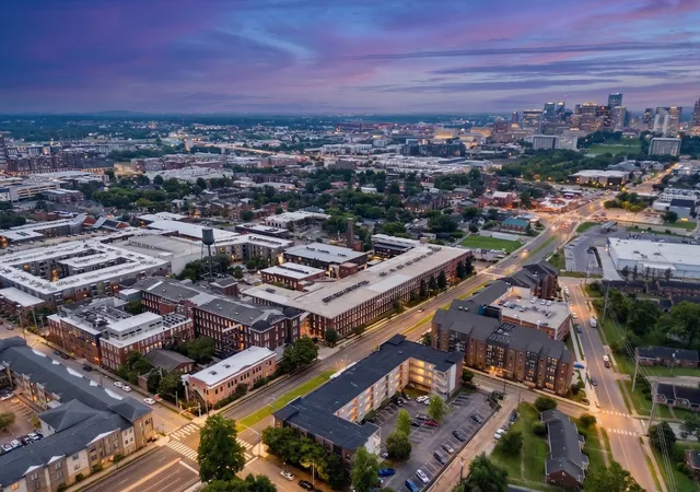 Photo 1 of Condo for sale at 1350 Rosa L Parks Blvd #356, Nashville, TN 37208 | MLS# 3305312 | Listing updated on 2026-10-05