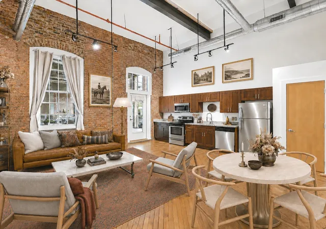 Listing Photo 4 - Condo for sale in building located at 1350 Rosa L Parks Blvd, Nashville, TN 37208 - Unit #356