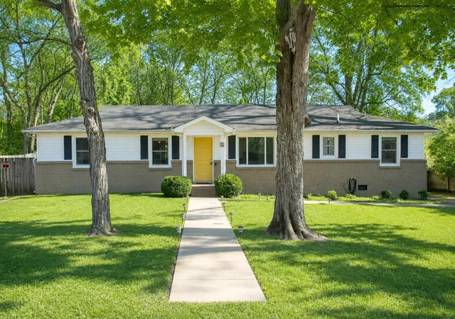 Photo 1 of Single family home for sale at 31 Gerald St, Nashville, TN 37207 | MLS# 3243131 | Listing updated on 2026-08-07