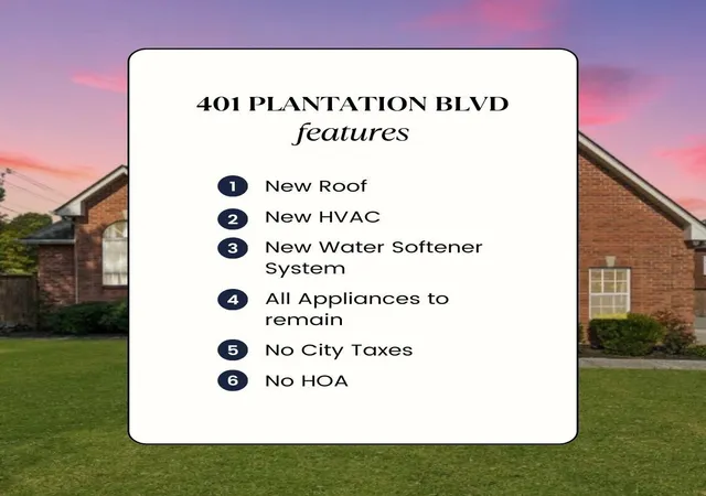 55th image of 401 Plantation Blvd, Lebanon, TN 37087 | MLS# 3242977