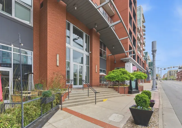 Photo 1 of Condo for sale at 600 12th Ave S Apt 430 #430, Nashville, TN 37203 | MLS# 3276719 | Listing updated on 2026-09-04