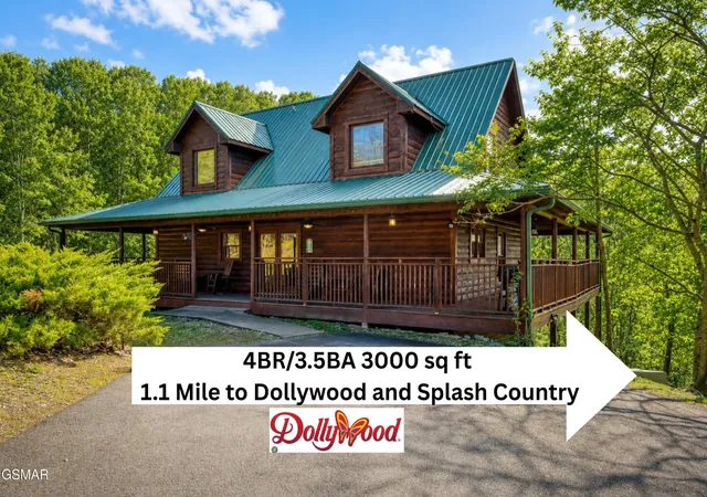 1st image of 1514 Mccarter Hollow Road, Sevierville, TN 37862 | MLS# 3298294