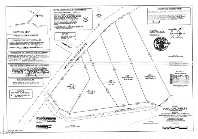 48th image of 1514 Mccarter Hollow Road, Sevierville, TN 37862 | MLS# 3298294