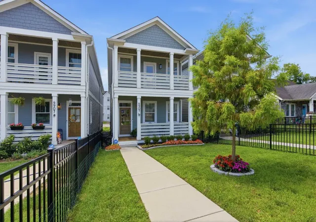 Photo 3 of Single family home for sale at 4907 Georgia Ave #B, Nashville, TN 37209 | MLS# 3628671 | Listing updated on 2026-10-29