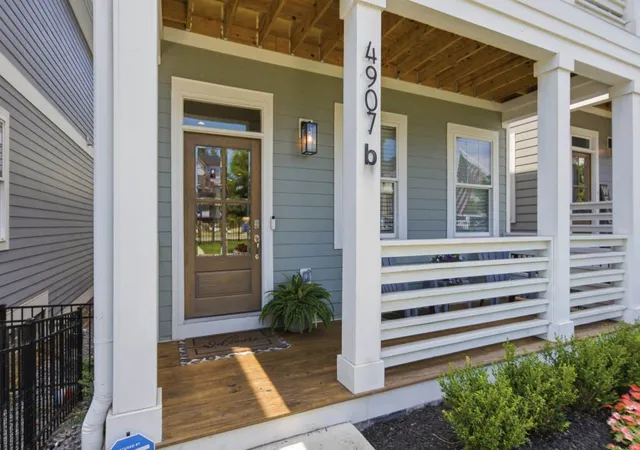 Photo 4 of Single family home for sale at 4907 Georgia Ave #B, Nashville, TN 37209 | MLS# 3628671 | Listing updated on 2026-10-29
