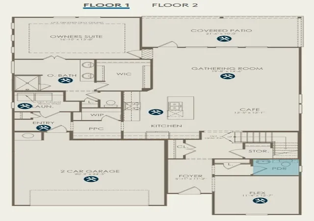 2nd image of 622 Driftstone Lane, Murfreesboro, TN 37128 | MLS# 3243440