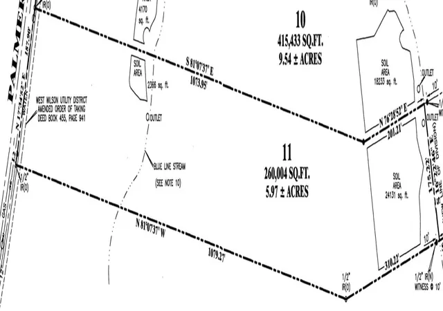 3rd image of 949 Palmer Rd, Lebanon, TN 37090 | MLS# 3255788