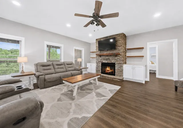 Photo 4 of Single family home for sale at 217 Rockhouse Rd, Hohenwald, TN 38462 | MLS# 3244618 | Listing updated on 2026-10-07