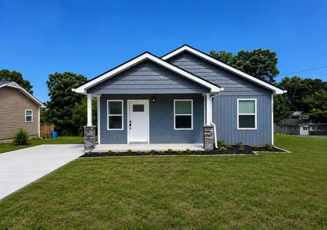 Photo 1 of Single family home for sale at 1565 Blythe Ave Se, Cleveland, TN 37311 | MLS# 3250427 | Listing updated on 2026-08-15