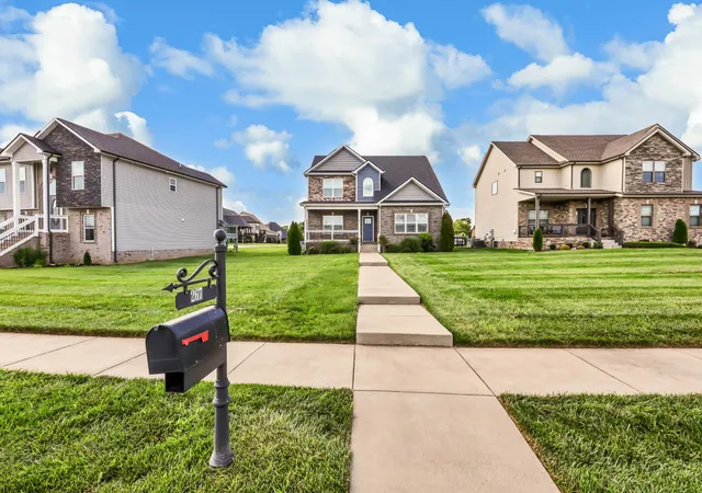Homes for sale in Clarksville, TN | 267 John Duke Tyler Blvd, Clarksville, TN 37043 | MLS# 3245157