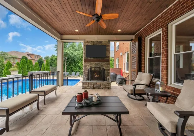 Homes for sale in Brentwood, TN | 9503 Wexcroft Dr, Brentwood, TN 37027 | MLS# 3246167