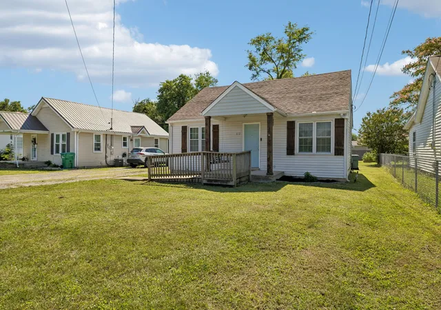 Photo 3 of Single family home for sale at 612 Fairview Ave, Lebanon, TN 37087 | MLS# 3247341 | Listing updated on 2026-09-18