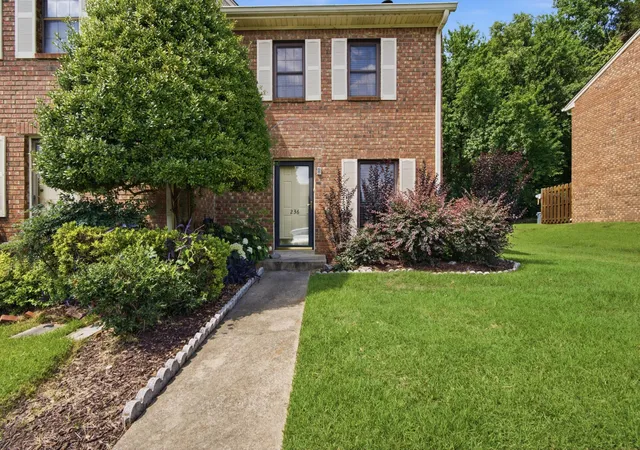 Photo 1 of Townhouse for sale at 236 Thistle Ln, Hermitage, TN 37076 | MLS# 3245216 | Listing updated on 2026-08-19