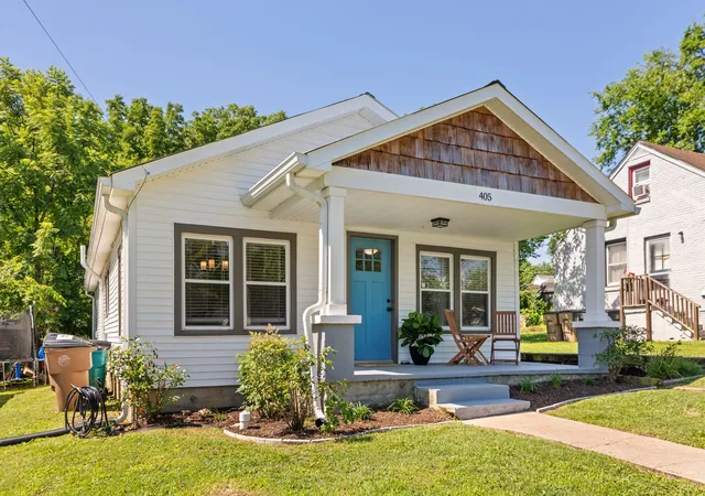 Photo 2 of Single family home for sale at 405 Mciver St, Nashville, TN 37211 | MLS# 3244091 | Listing updated on 2026-08-26