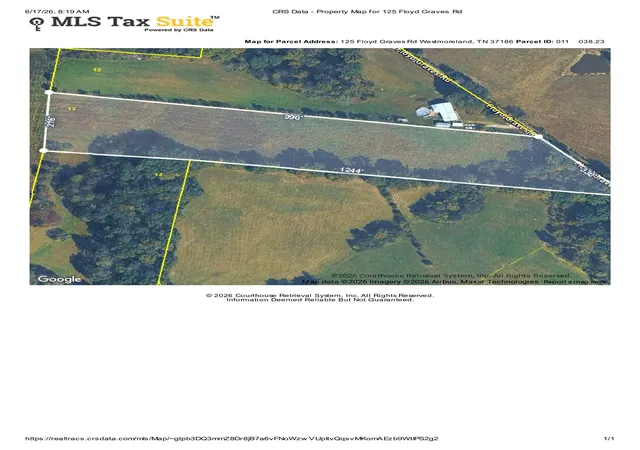 Homes for sale in Westmoreland, TN | 125 Floyd Graves Rd, Westmoreland, TN 37186 | MLS# 3244343