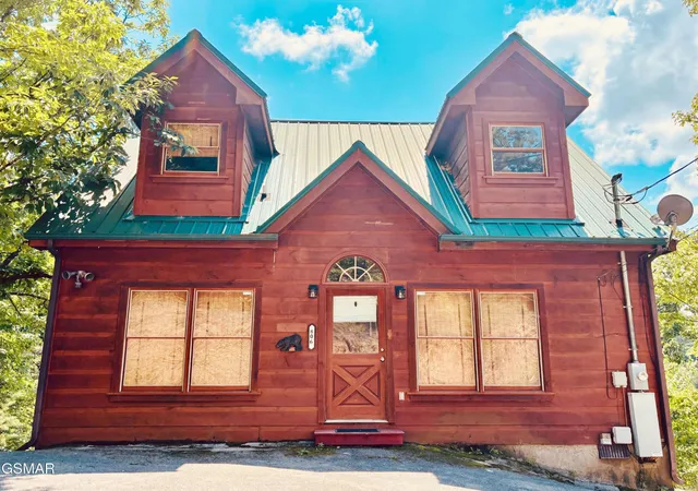 Photo 1 of Sale Pending at 806 Ski View Ln, Sevierville, TN 37876 | MLS# 3543707 | Listing updated on 2026-10-06