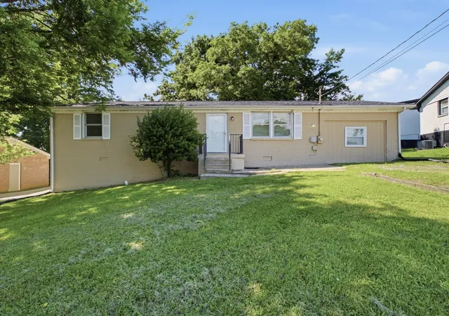 Photo 1 of Single family home for sale at 311 Janette Ave, Goodlettsville, TN 37072 | MLS# 3244140 | Listing updated on 2026-07-01