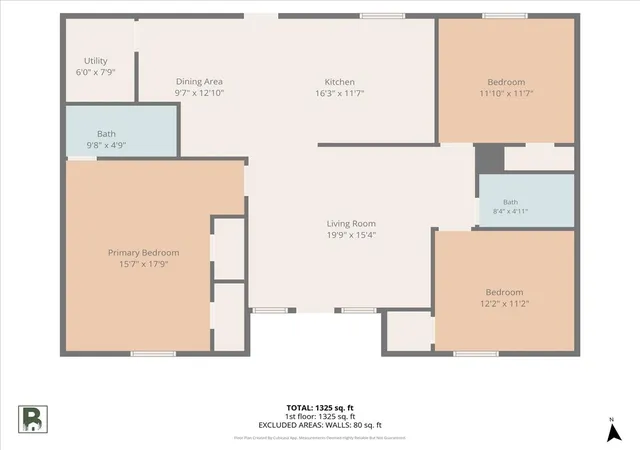 44th image of 727 Marbury Rd, Tullahoma, TN 37388 | MLS# 3244357