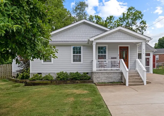 Photo 1 of Single family home for sale at 513 Rosedale Ave, Nashville, TN 37211 | MLS# 3245683 | Listing updated on 2026-09-18