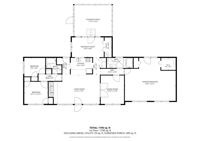 61st image of 30 W Paradise Dr, Winchester, TN 37398 | MLS# 3244505