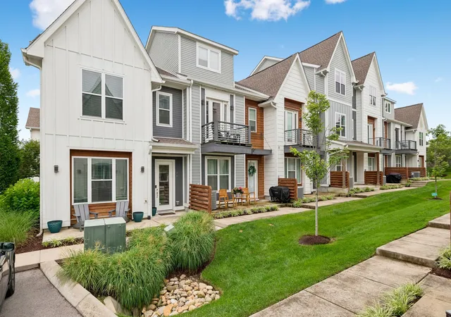 Photo 2 of Townhouse for sale at 700 James Ave #28, Nashville, TN 37209 | MLS# 3249029 | Listing updated on 2026-09-29