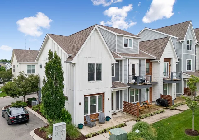Photo 3 of Townhouse for sale at 700 James Ave #28, Nashville, TN 37209 | MLS# 3249029 | Listing updated on 2026-09-29