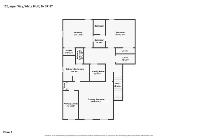 40th image of 208 Jasper Way, White Bluff, TN 37187 | MLS# 3244780