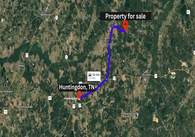Homes for sale in Hollow Rock, TN | 1 Vale Mckenzie Rd, Hollow Rock, TN 38342 | MLS# 3244809