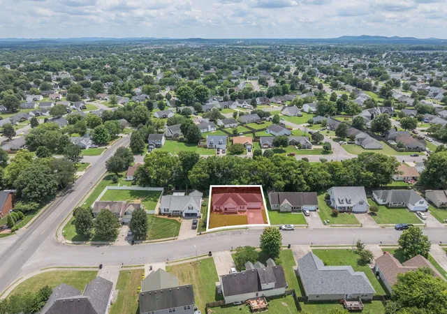 Homes for sale in Murfreesboro, TN | 2809 Waywood Dr, Murfreesboro, TN 37128 | MLS# 3244906