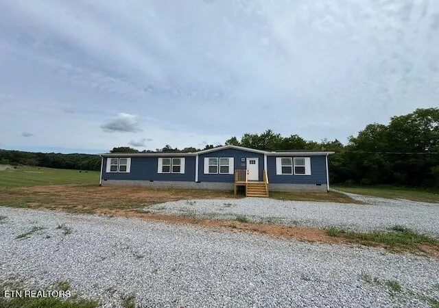 Photo 1 of Manufactured home for sale at 1680 Goodfield Rd, Decatur, TN 37322 | MLS# 3244916 | Listing updated on 2026-09-01