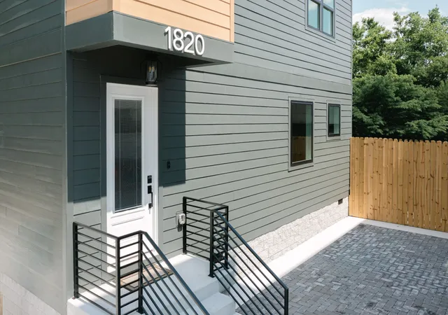 Photo 1 of Single family home for sale at 1820 Dr Db Todd Jr Blvd, Nashville, TN 37208 | MLS# 3247788 | Listing updated on 2026-08-19