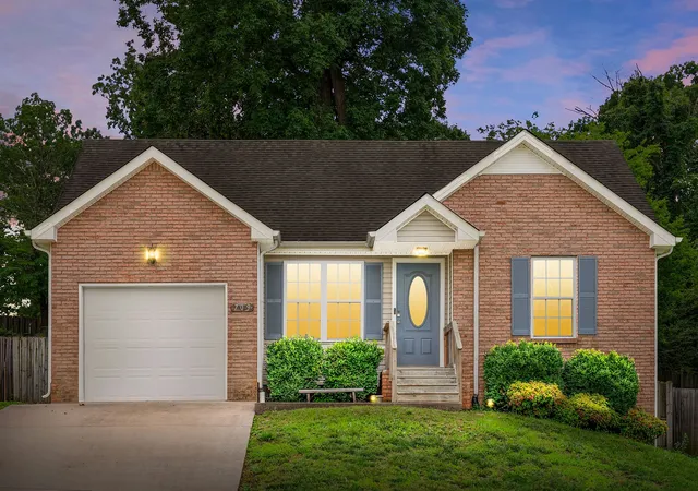 Photo 1 of Single family home for sale at 709 Arrowfield Dr, Clarksville, TN 37042 | MLS# 3246251 | Listing updated on 2026-06-20