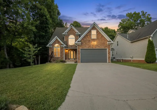 Photo 1 of Single family home for sale at 8327 Grinder Crk Pl, Chattanooga, TN 37421 | MLS# 3245233 | Listing updated on 2026-10-22