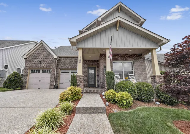 Photo 1 of Single family home for sale at 180 Bexley Way, White House, TN 37188 | MLS# 3245651 | Listing updated on 2026-10-01