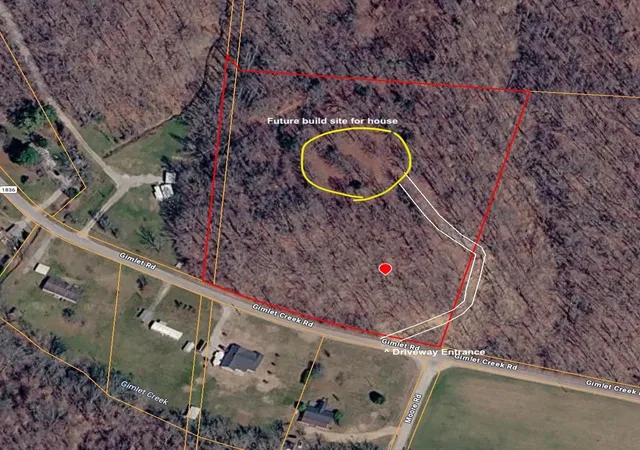 Homes for sale in Lawrenceburg, TN | 0 Gimlet Creek Road, Lawrenceburg, TN 38464 | MLS# 3245422