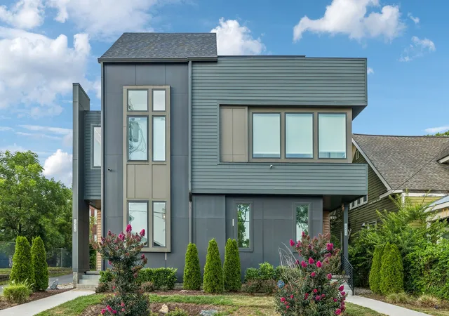Photo 1 of Townhouse for sale at 1516 10th Avenue N, Nashville, TN 37208 | MLS# 3245410 | Listing updated on 2026-08-22
