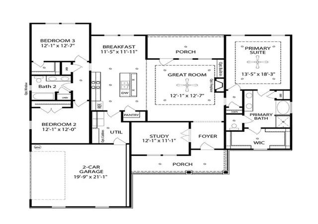 Photo 2 of Single family home for sale at 616 Brookside Dr, Mount Pleasant, TN 38474 | MLS# 3245433 | Listing updated on 2026-09-21