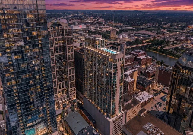 2nd image of 415 Church St #2608, Nashville, TN 37219 | MLS# 3247555