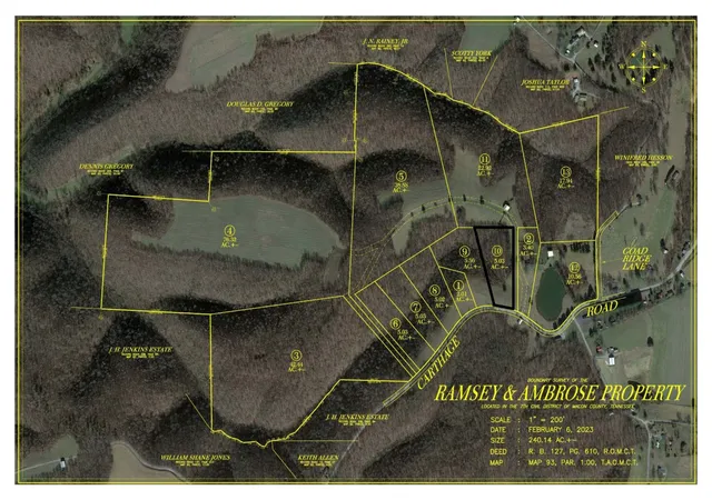 34th image of 7208 Carthage Rd, Pleasant Shade, TN 37145 | MLS# 3246464