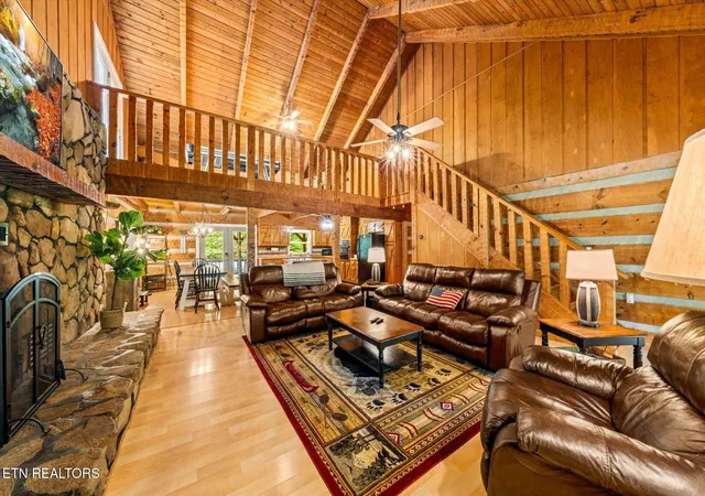 Photo 4 of Single family home for sale at 4620 Teague Branch Rd, Hartford, TN 37753 | MLS# 3250354 | Listing updated on 2026-08-05