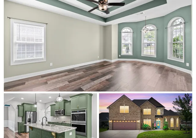 Photo 1 of Single family home for sale at 525 Bowden Dr, Clarksville, TN 37043 | MLS# 3255061 | Listing updated on 2026-09-21