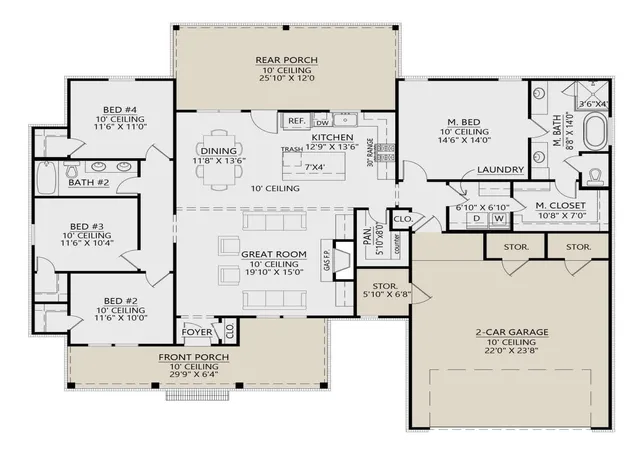 4th image of 153 Greenwood Rd, Crossville, TN 38558 | MLS# 3245904