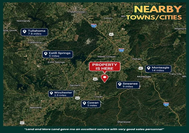 4th image of 1 Summit Trl, Decherd, TN 37324 | MLS# 3245531