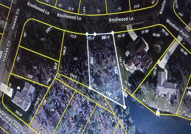 Photo 2 of Land for sale at 106 Knollwood Ln, Crossville, TN 38558 | MLS# 3253521 | Listing updated on 2026-06-30