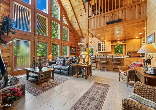 5th image of 1525 Mountain Trail Lane, Sevierville, TN 37876 | MLS# 3282578