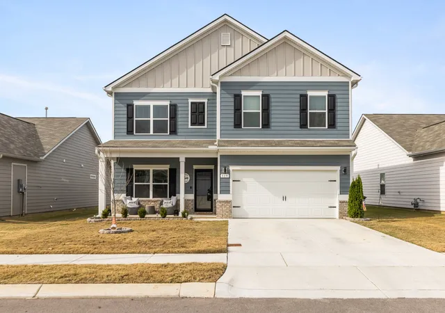 Photo 1 of Single family home for sale at 519 Morgan Meadows Way, Columbia, TN 38401 | MLS# 3246934 | Listing updated on 2026-08-10